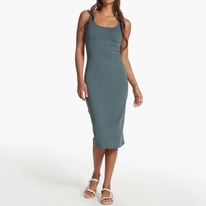 Vuori Midi Dress